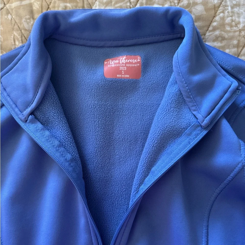 Scrub jacket - Picture 2 of 2